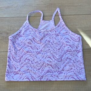 Fleo crop tank